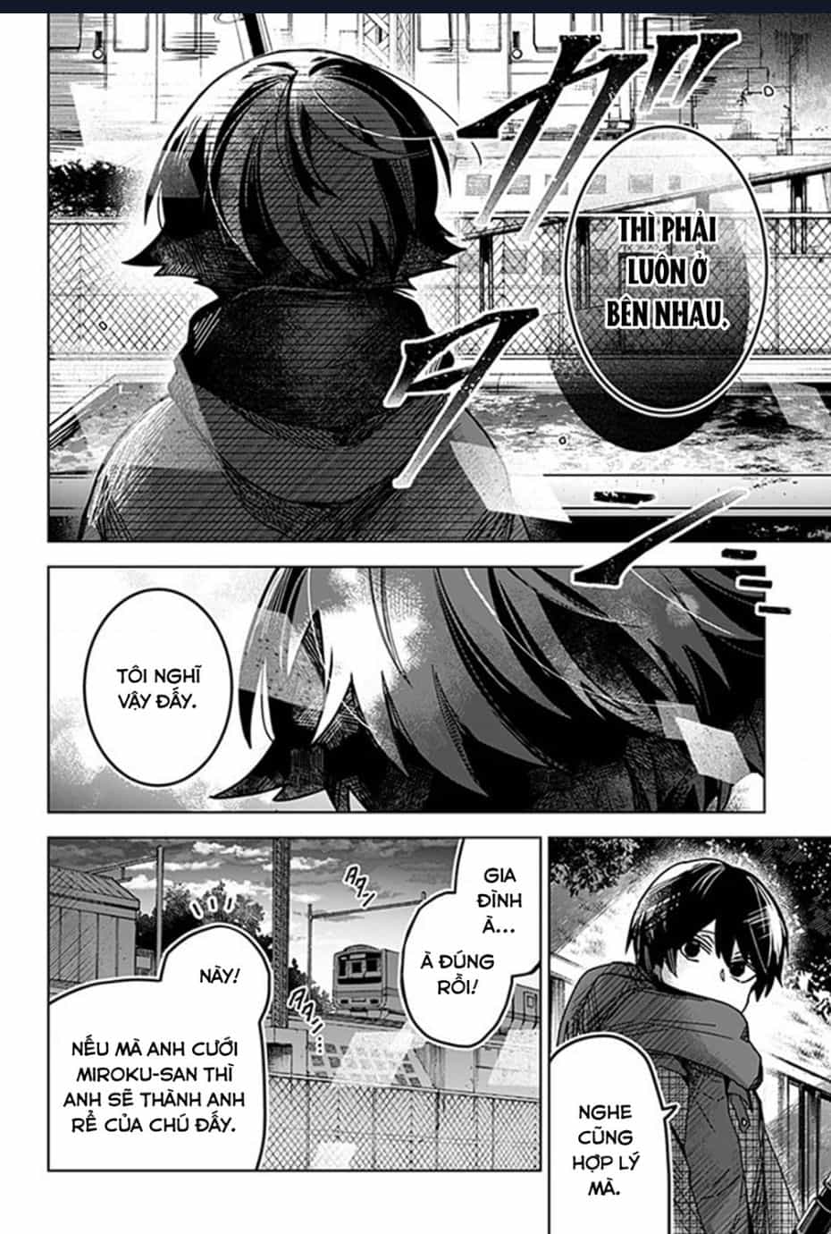 Kuchi Ga Saketemo Kimi Ni Wa (2020) - Chuong 51 - ảnh 16