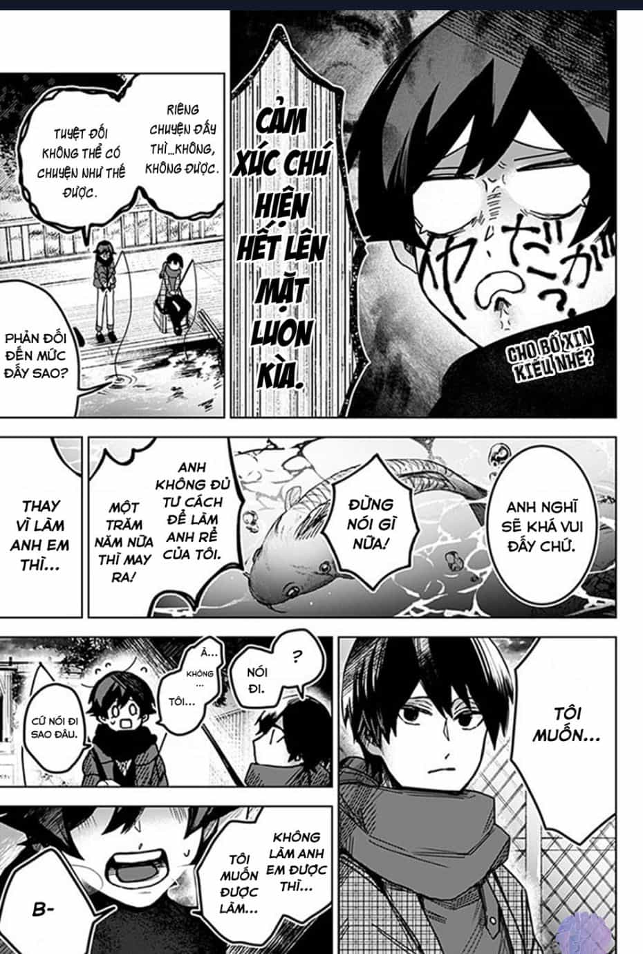 Kuchi Ga Saketemo Kimi Ni Wa (2020) - Chuong 51 - ảnh 17