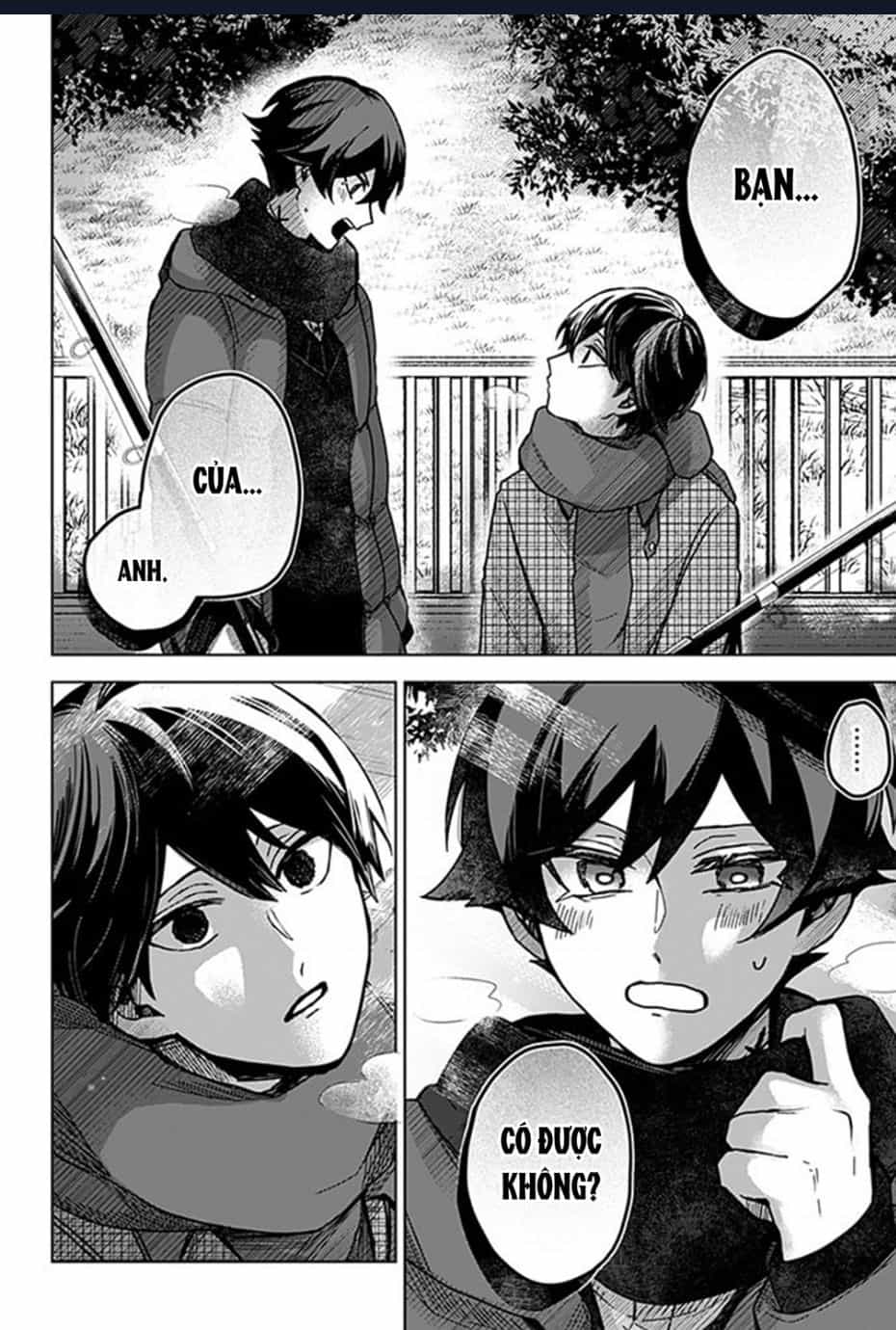 Kuchi Ga Saketemo Kimi Ni Wa (2020) - Chuong 51 - ảnh 18