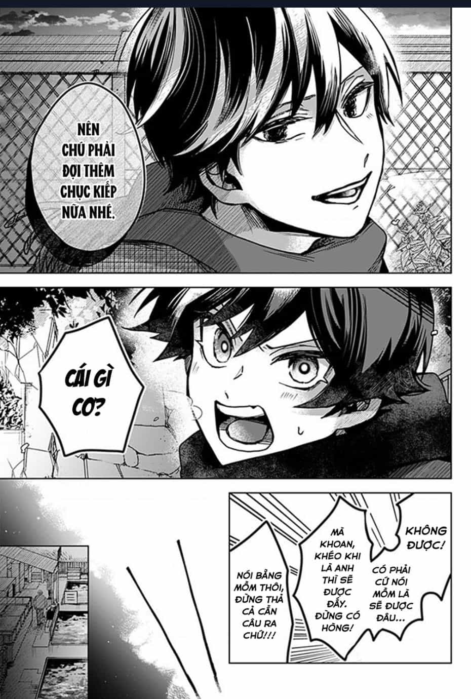Kuchi Ga Saketemo Kimi Ni Wa (2020) - Chuong 51 - ảnh 21