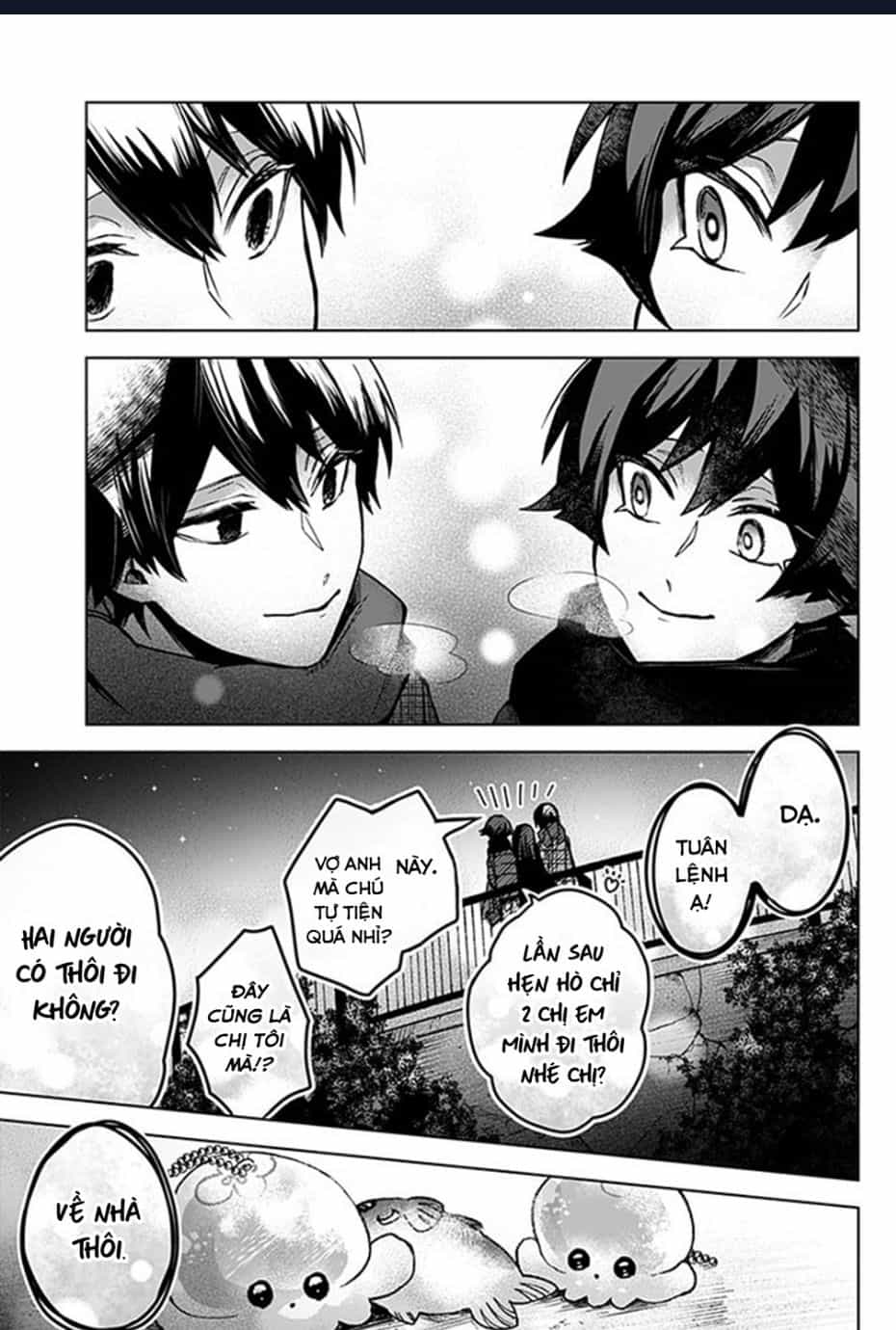 Kuchi Ga Saketemo Kimi Ni Wa (2020) - Chuong 51 - ảnh 25