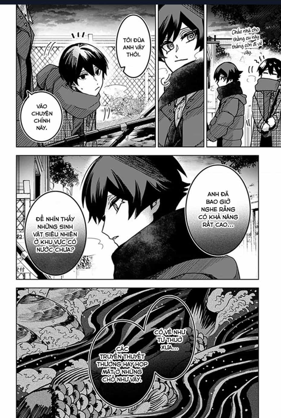 Kuchi Ga Saketemo Kimi Ni Wa (2020) - Chuong 51 - ảnh 8