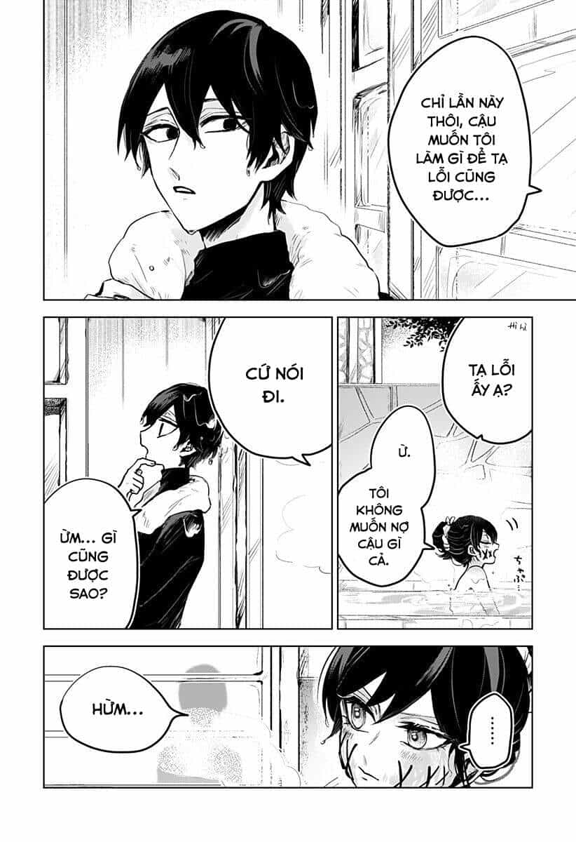 Kuchi Ga Saketemo Kimi Ni Wa (2020) - Chương 8 - ảnh 9