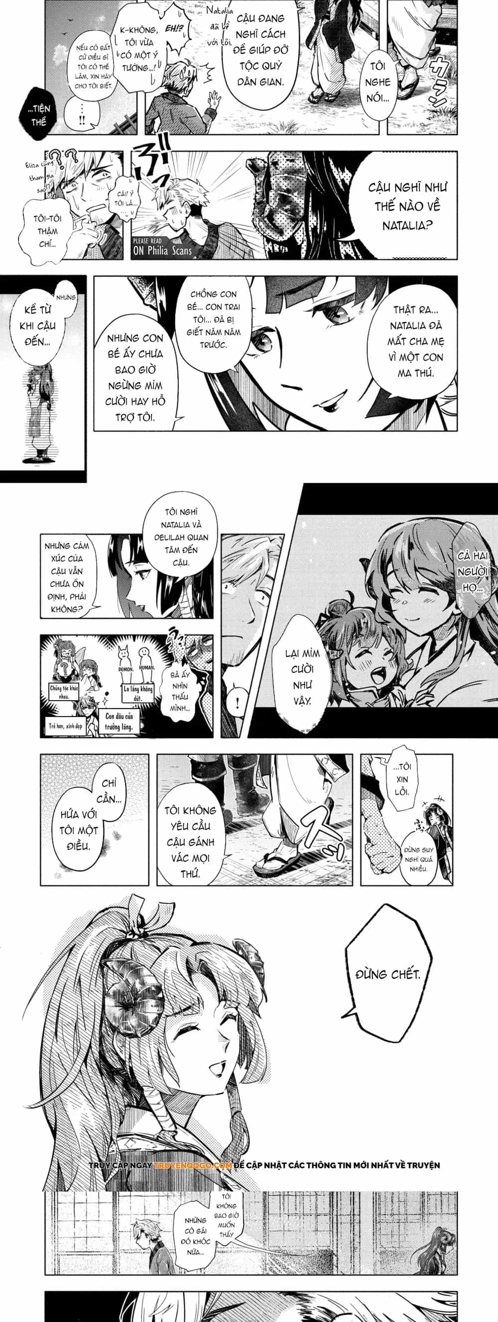 Kuni Ni Sute Rareta Rakuin Yuusha, Youjo Ni Hirowarete Shiawasena Slow Life Wo Hajimeru - Chương 3 - ảnh 11