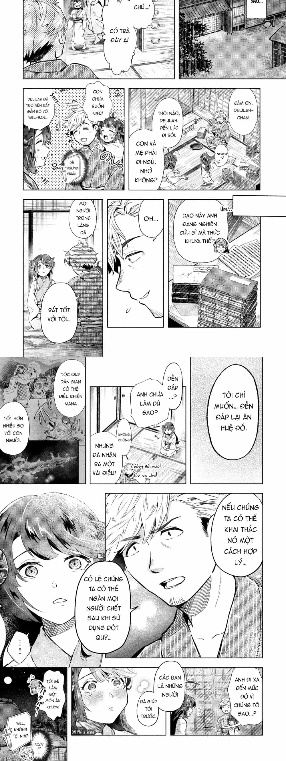 Kuni Ni Sute Rareta Rakuin Yuusha, Youjo Ni Hirowarete Shiawasena Slow Life Wo Hajimeru - Chương 3 - ảnh 5