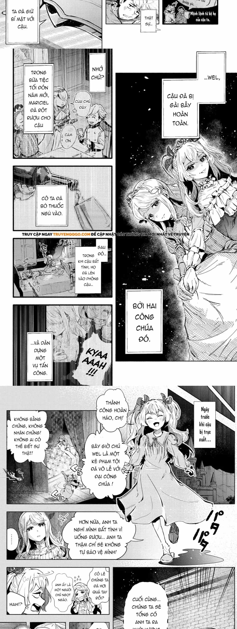 Kuni Ni Sute Rareta Rakuin Yuusha, Youjo Ni Hirowarete Shiawasena Slow Life Wo Hajimeru - Chương 3 - ảnh 7