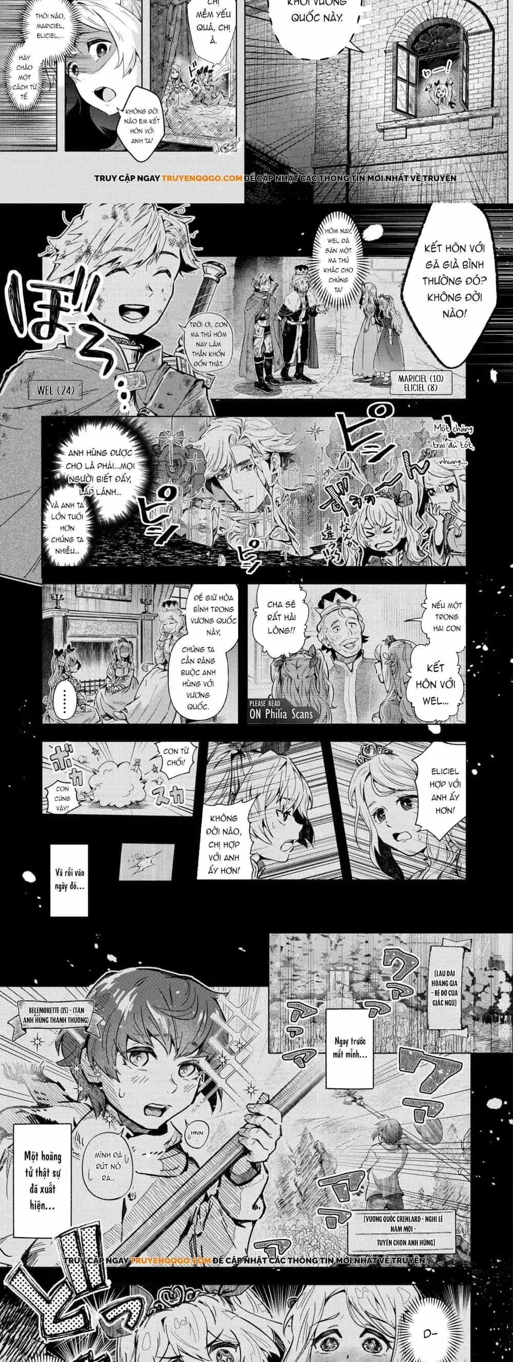Kuni Ni Sute Rareta Rakuin Yuusha, Youjo Ni Hirowarete Shiawasena Slow Life Wo Hajimeru - Chương 3 - ảnh 8