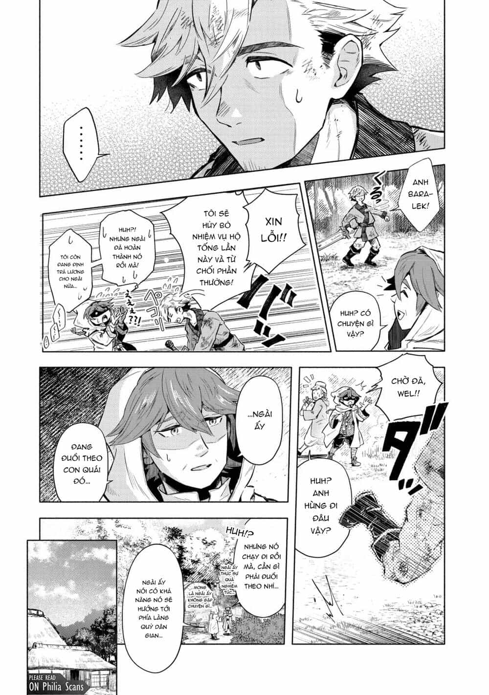 Kuni Ni Sute Rareta Rakuin Yuusha, Youjo Ni Hirowarete Shiawasena Slow Life Wo Hajimeru - Chương 4 - ảnh 16