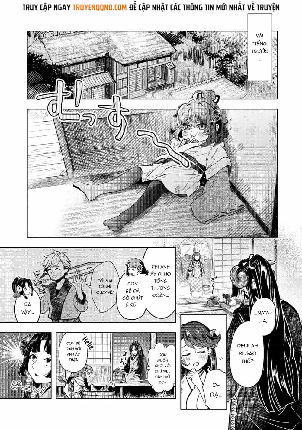 Kuni Ni Sute Rareta Rakuin Yuusha, Youjo Ni Hirowarete Shiawasena Slow Life Wo Hajimeru - Chương 4 - ảnh 17