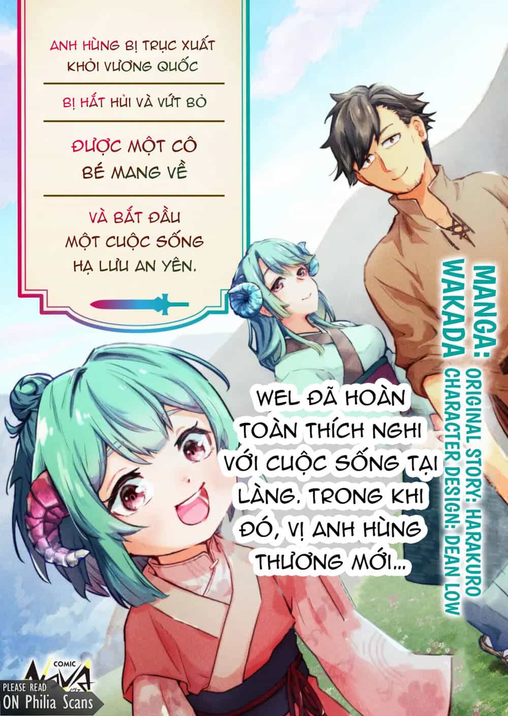 Kuni Ni Sute Rareta Rakuin Yuusha, Youjo Ni Hirowarete Shiawasena Slow Life Wo Hajimeru - Chương 4 - ảnh 2
