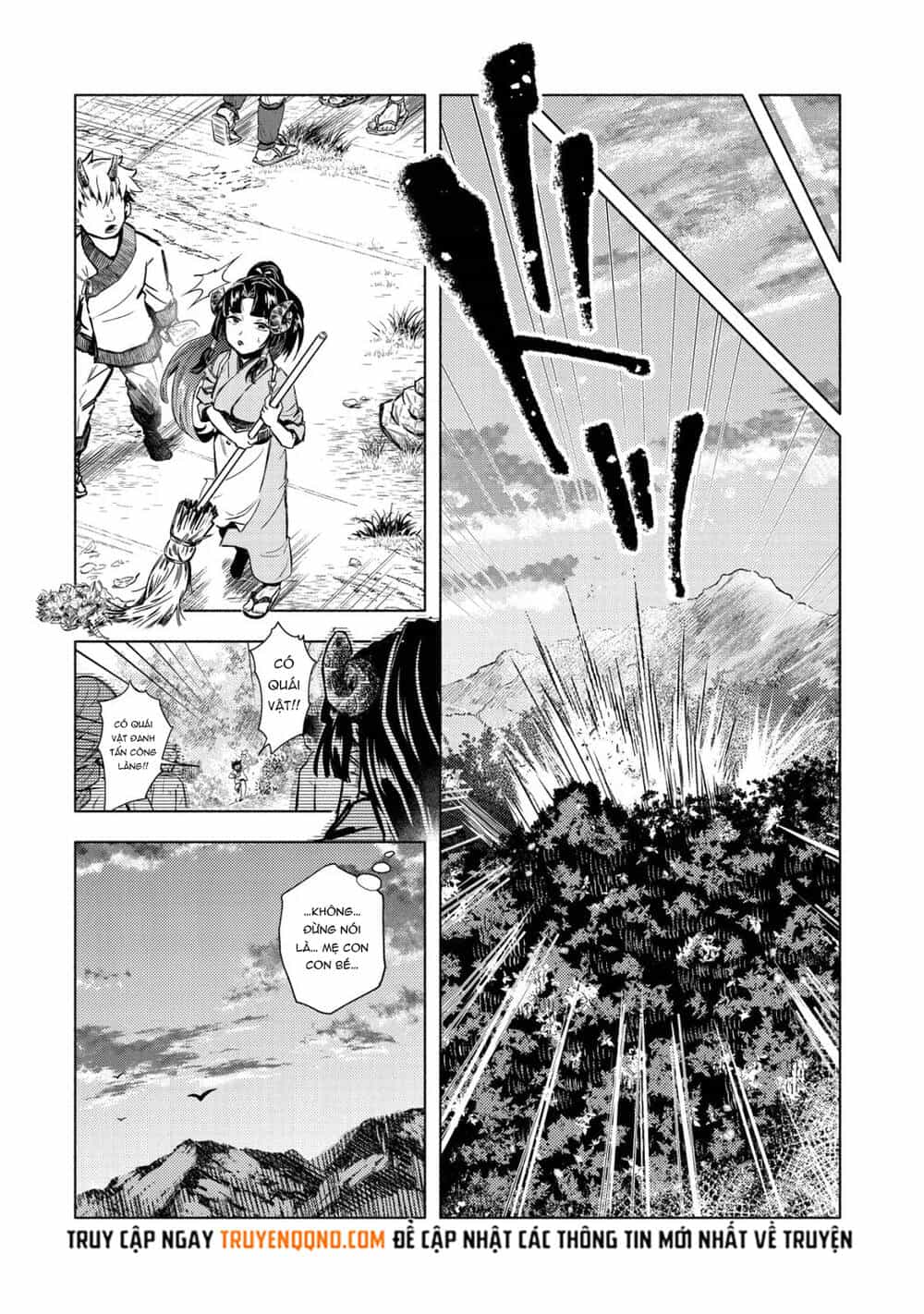 Kuni Ni Sute Rareta Rakuin Yuusha, Youjo Ni Hirowarete Shiawasena Slow Life Wo Hajimeru - Chương 4 - ảnh 20