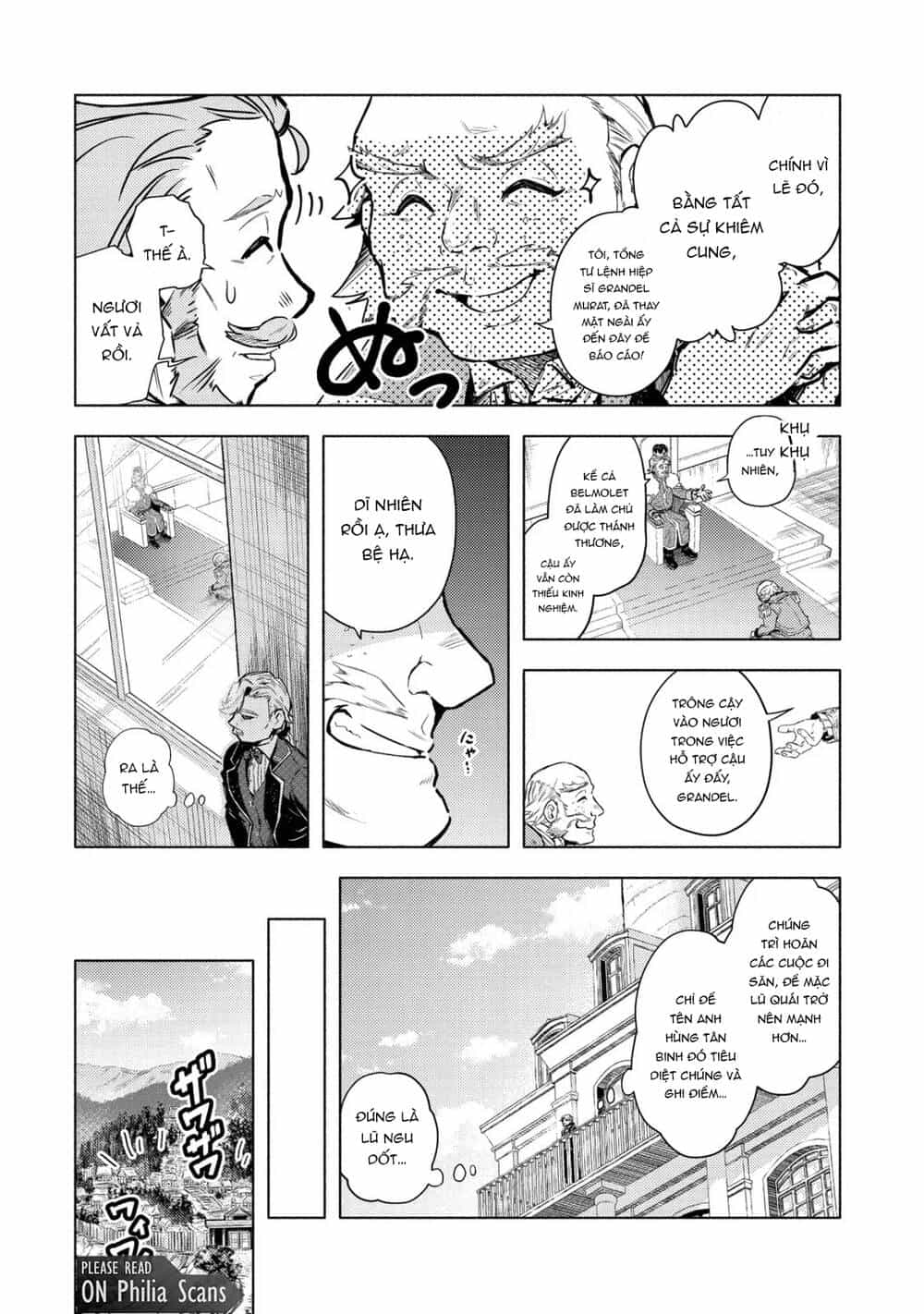 Kuni Ni Sute Rareta Rakuin Yuusha, Youjo Ni Hirowarete Shiawasena Slow Life Wo Hajimeru - Chương 4 - ảnh 6