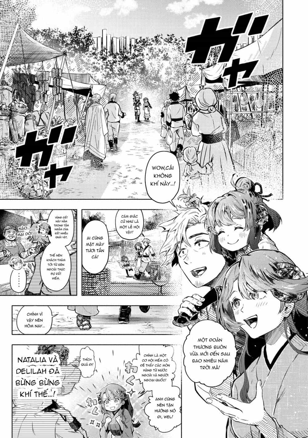 Kuni Ni Sute Rareta Rakuin Yuusha, Youjo Ni Hirowarete Shiawasena Slow Life Wo Hajimeru - Chương 4 - ảnh 7
