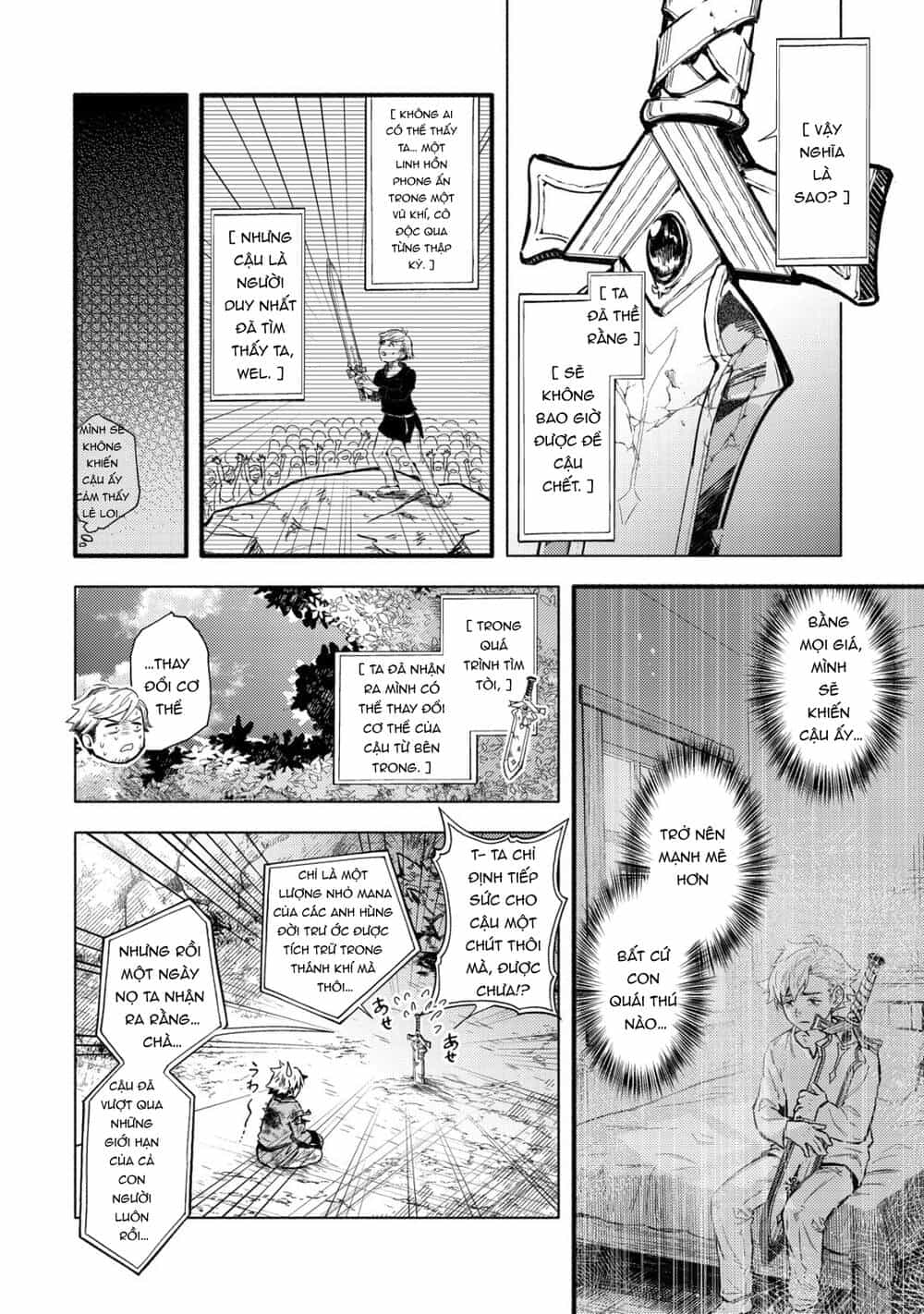 Kuni Ni Sute Rareta Rakuin Yuusha, Youjo Ni Hirowarete Shiawasena Slow Life Wo Hajimeru - Chương 5 - ảnh 12