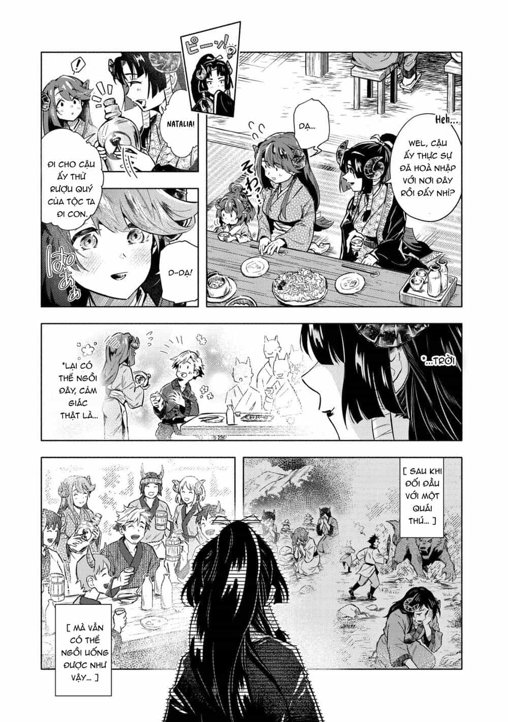 Kuni Ni Sute Rareta Rakuin Yuusha, Youjo Ni Hirowarete Shiawasena Slow Life Wo Hajimeru - Chương 5 - ảnh 20