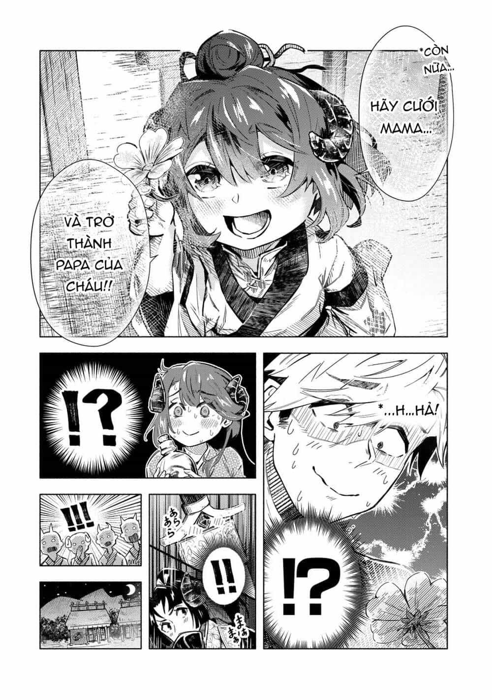Kuni Ni Sute Rareta Rakuin Yuusha, Youjo Ni Hirowarete Shiawasena Slow Life Wo Hajimeru - Chương 5 - ảnh 22