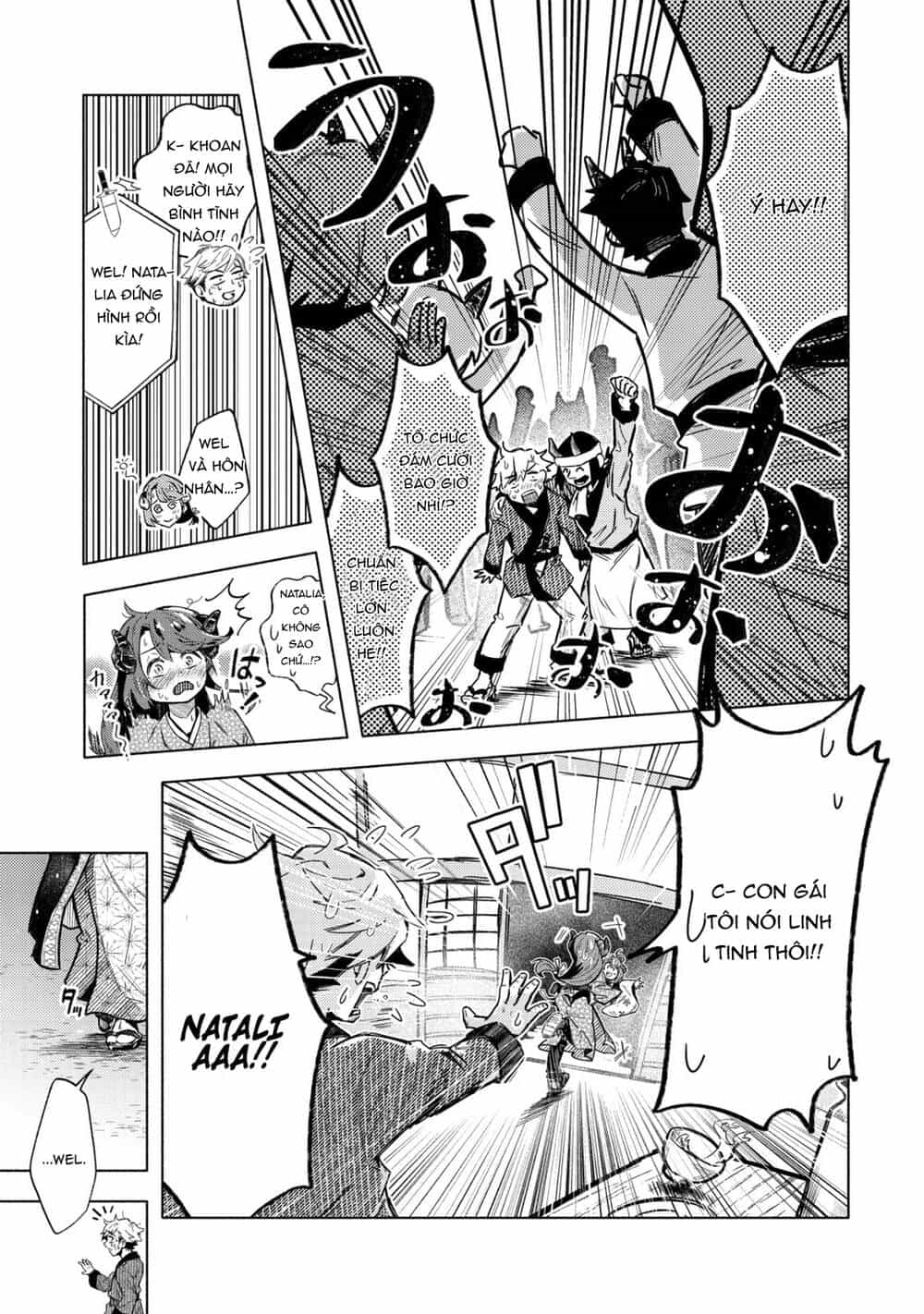 Kuni Ni Sute Rareta Rakuin Yuusha, Youjo Ni Hirowarete Shiawasena Slow Life Wo Hajimeru - Chương 5 - ảnh 23