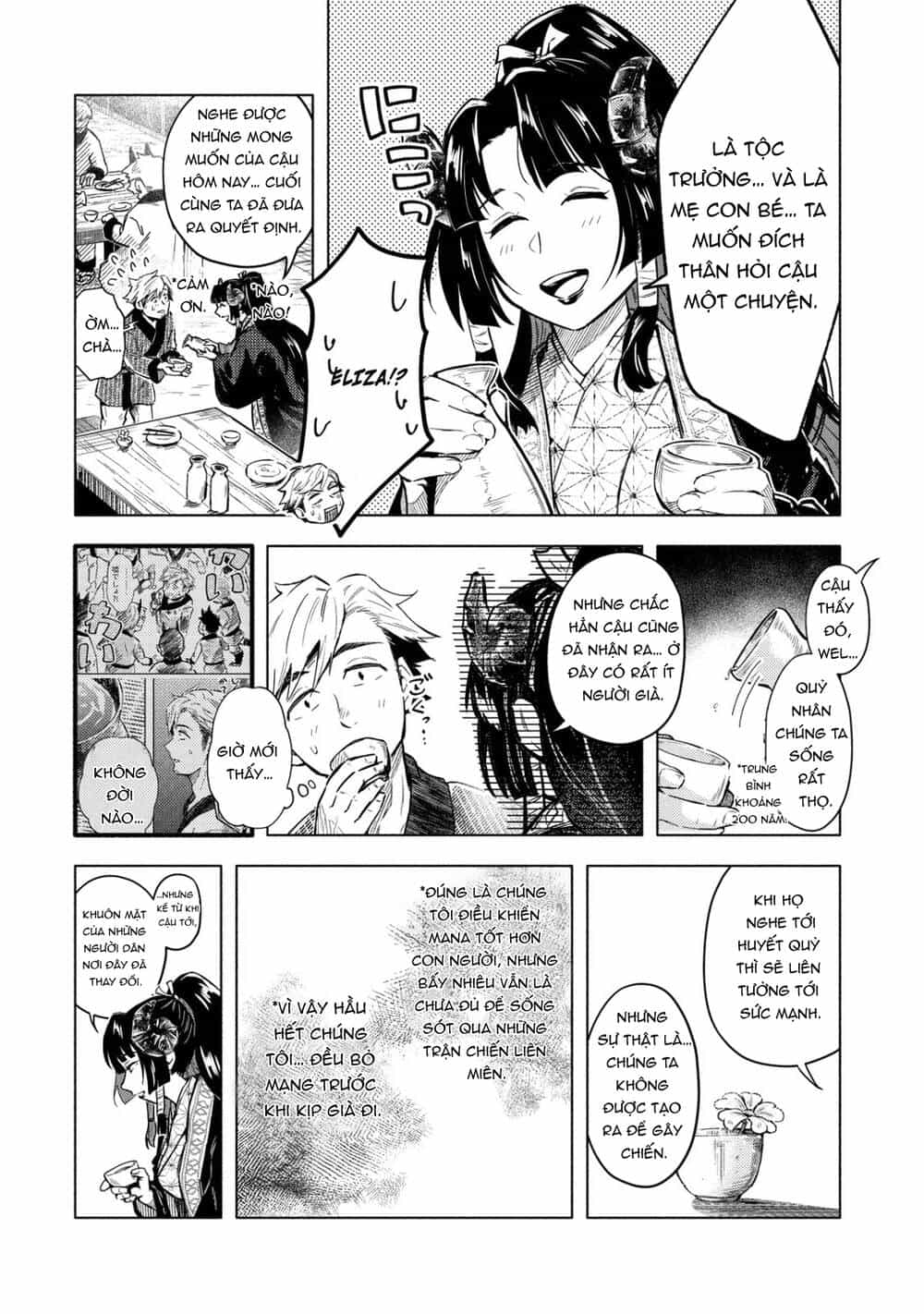 Kuni Ni Sute Rareta Rakuin Yuusha, Youjo Ni Hirowarete Shiawasena Slow Life Wo Hajimeru - Chương 5 - ảnh 24