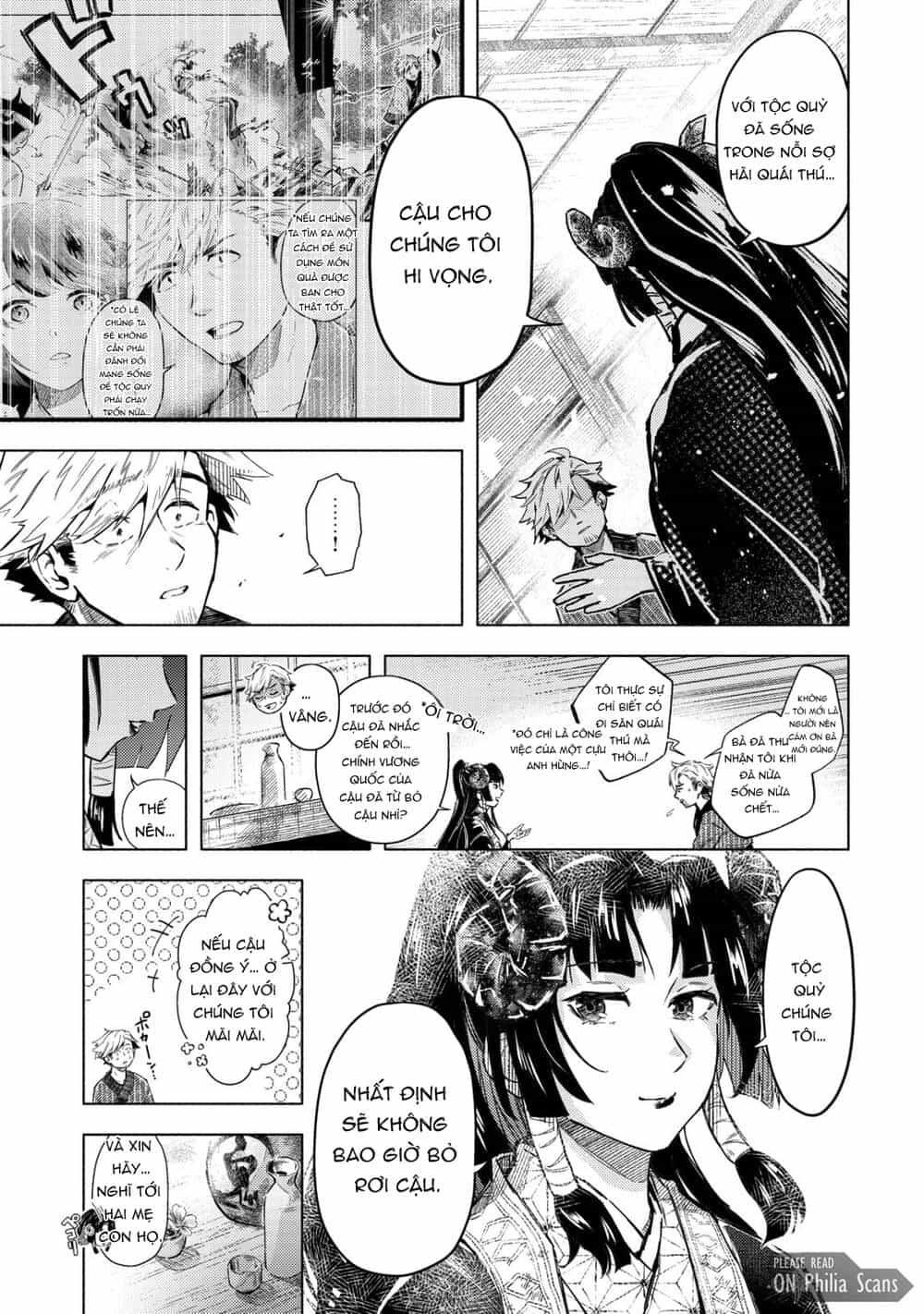 Kuni Ni Sute Rareta Rakuin Yuusha, Youjo Ni Hirowarete Shiawasena Slow Life Wo Hajimeru - Chương 5 - ảnh 25