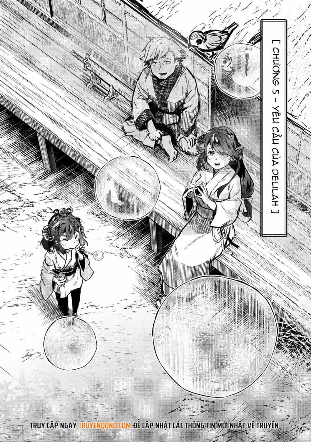 Kuni Ni Sute Rareta Rakuin Yuusha, Youjo Ni Hirowarete Shiawasena Slow Life Wo Hajimeru - Chương 5 - ảnh 3