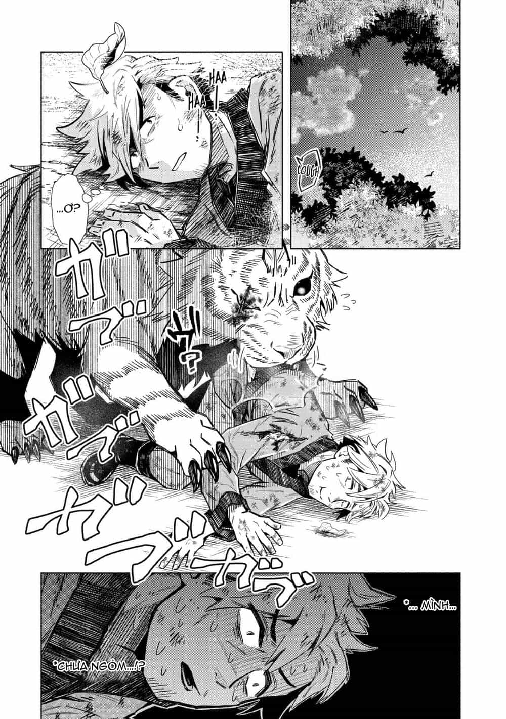 Kuni Ni Sute Rareta Rakuin Yuusha, Youjo Ni Hirowarete Shiawasena Slow Life Wo Hajimeru - Chương 5 - ảnh 8