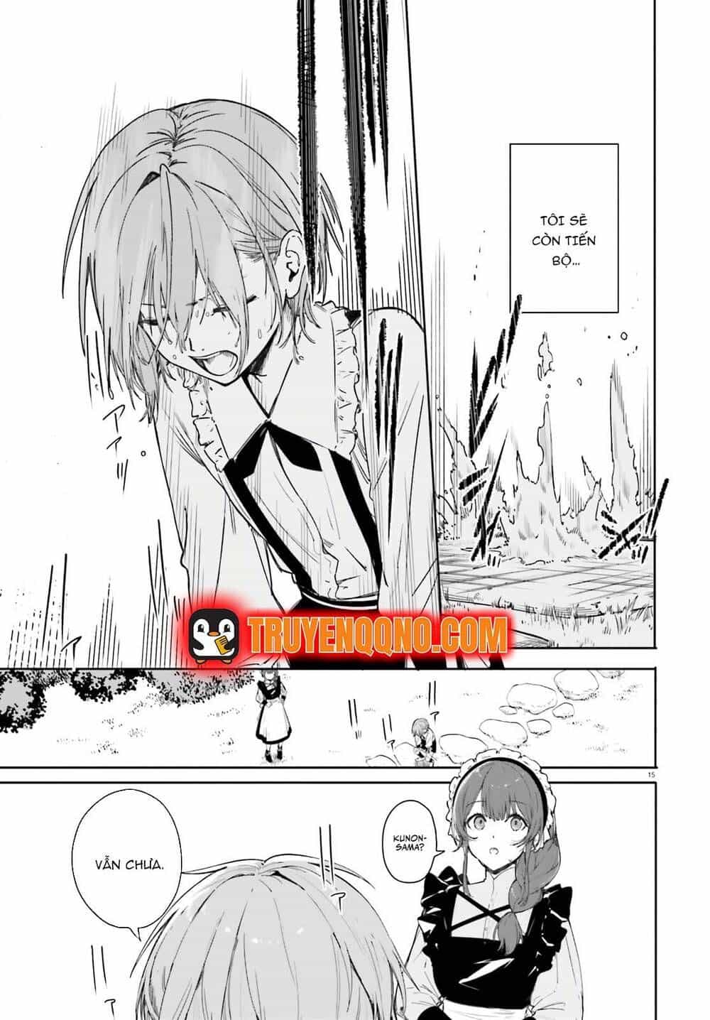 Kunon The Sorcerer Can See - Chương 1 - ảnh 14