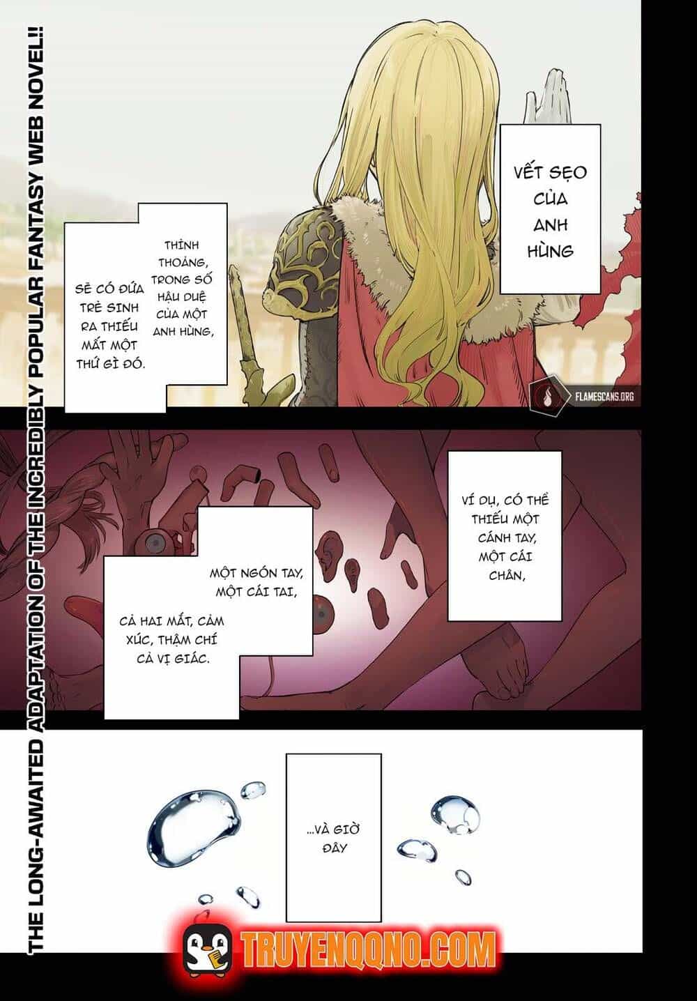 Kunon The Sorcerer Can See - Chương 1 - ảnh 2