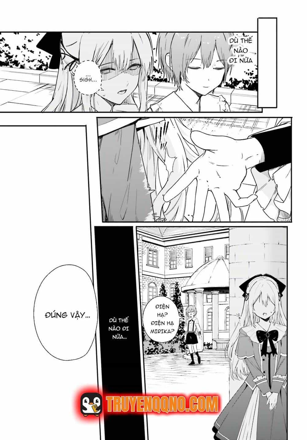 Kunon The Sorcerer Can See - Chương 1 - ảnh 6