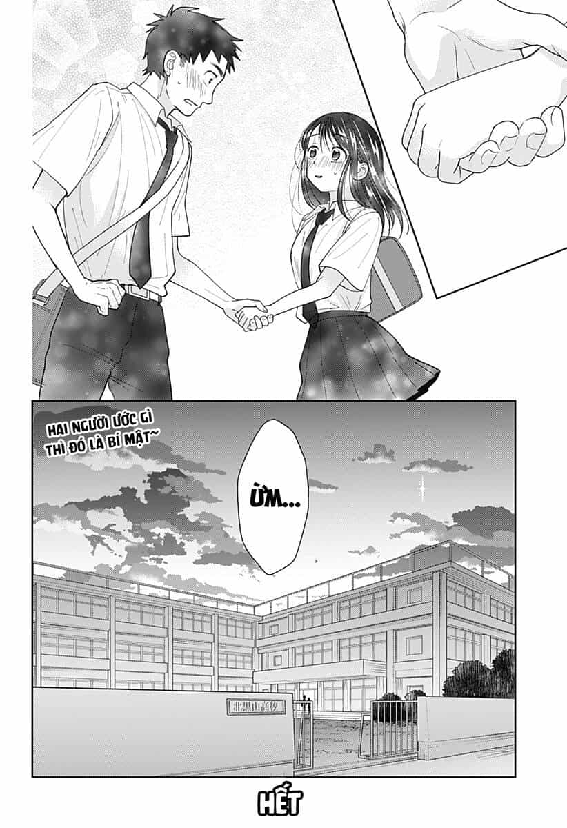 Kuroi Yukino Ga Mienai - Chương 1 - ảnh 43