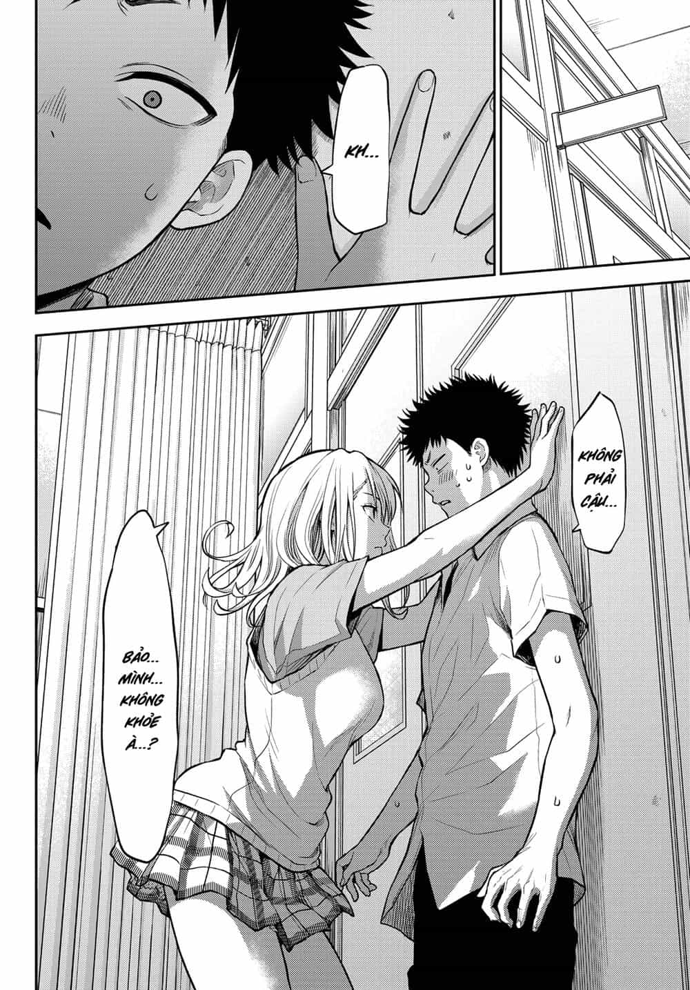 Kuroiwa Medaka Ni Watashi No Kawaii Ga Tsuujinai - Chương 1 - ảnh 20