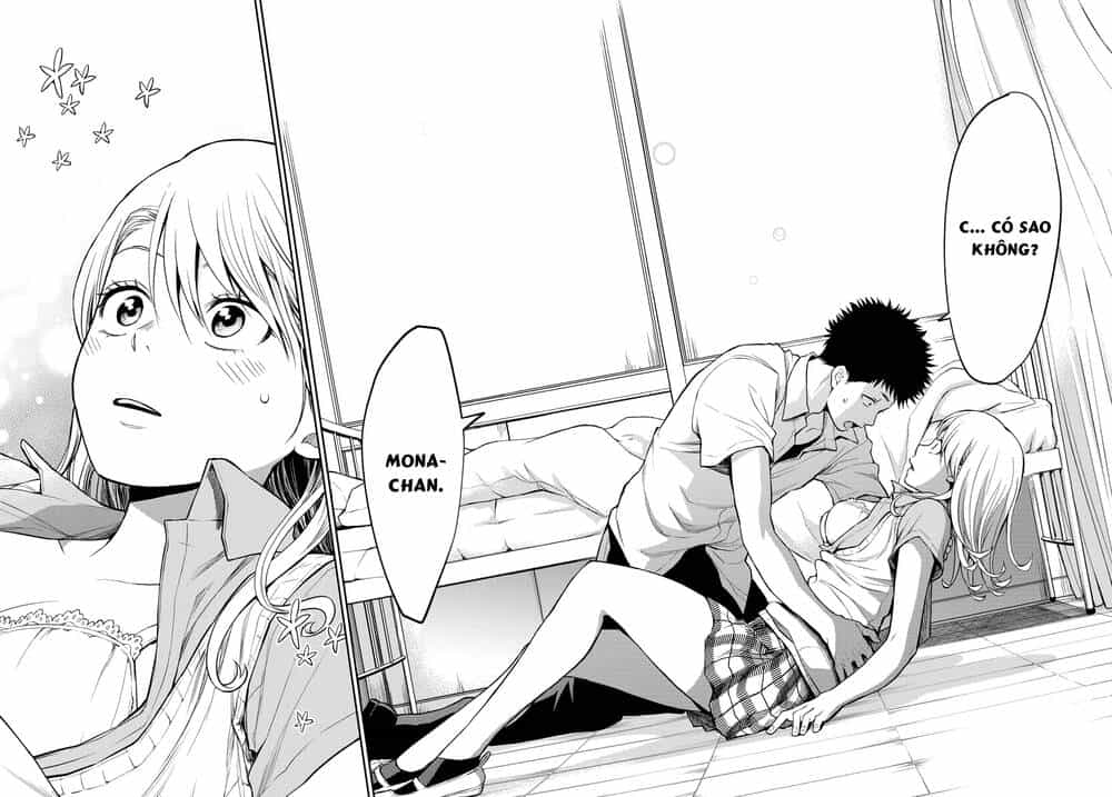 Kuroiwa Medaka Ni Watashi No Kawaii Ga Tsuujinai - Chương 1 - ảnh 28