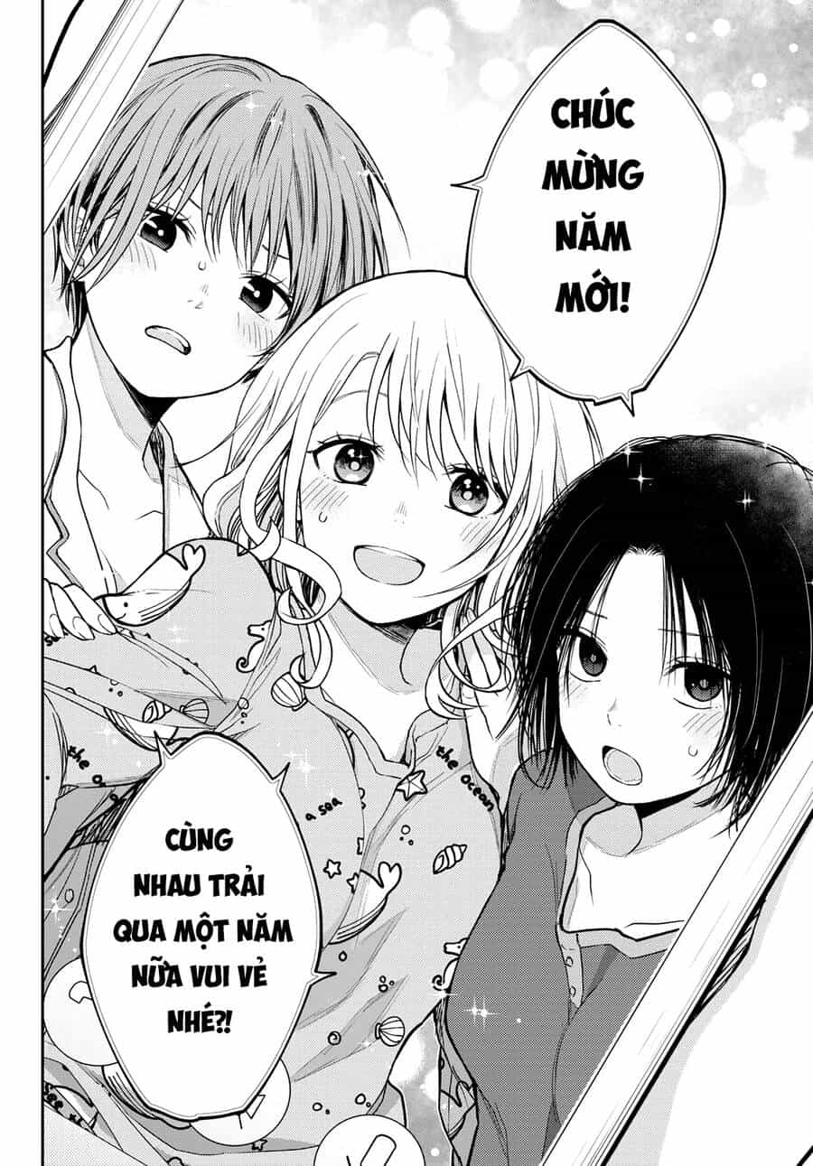 Kuroiwa Medaka Ni Watashi No Kawaii Ga Tsuujinai - Chương 99 - ảnh 14