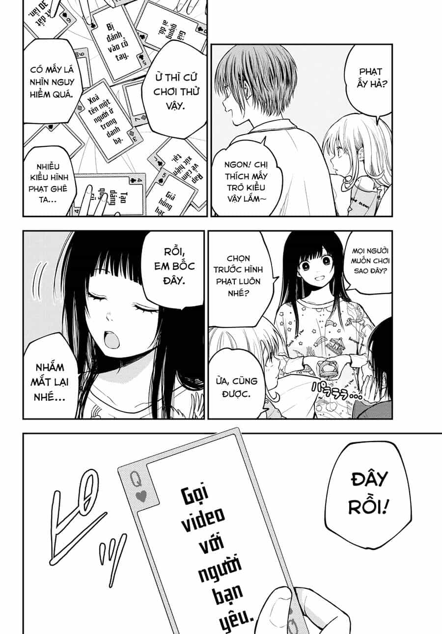 Kuroiwa Medaka Ni Watashi No Kawaii Ga Tsuujinai - Chương 99 - ảnh 4