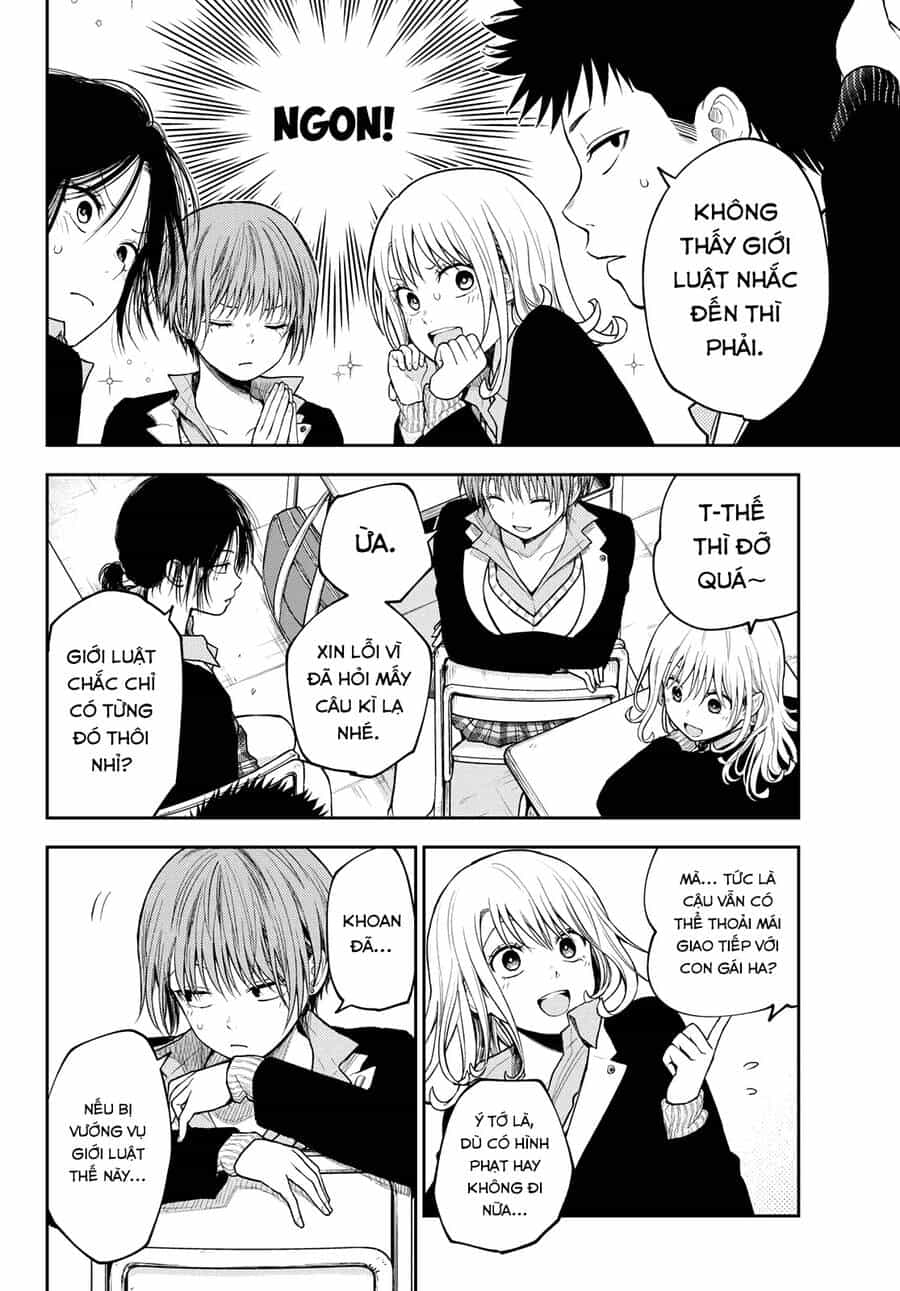 Kuroiwa Medaka Ni Watashi No Kawaii Ga Tsuujinai - Chương 100 - ảnh 8