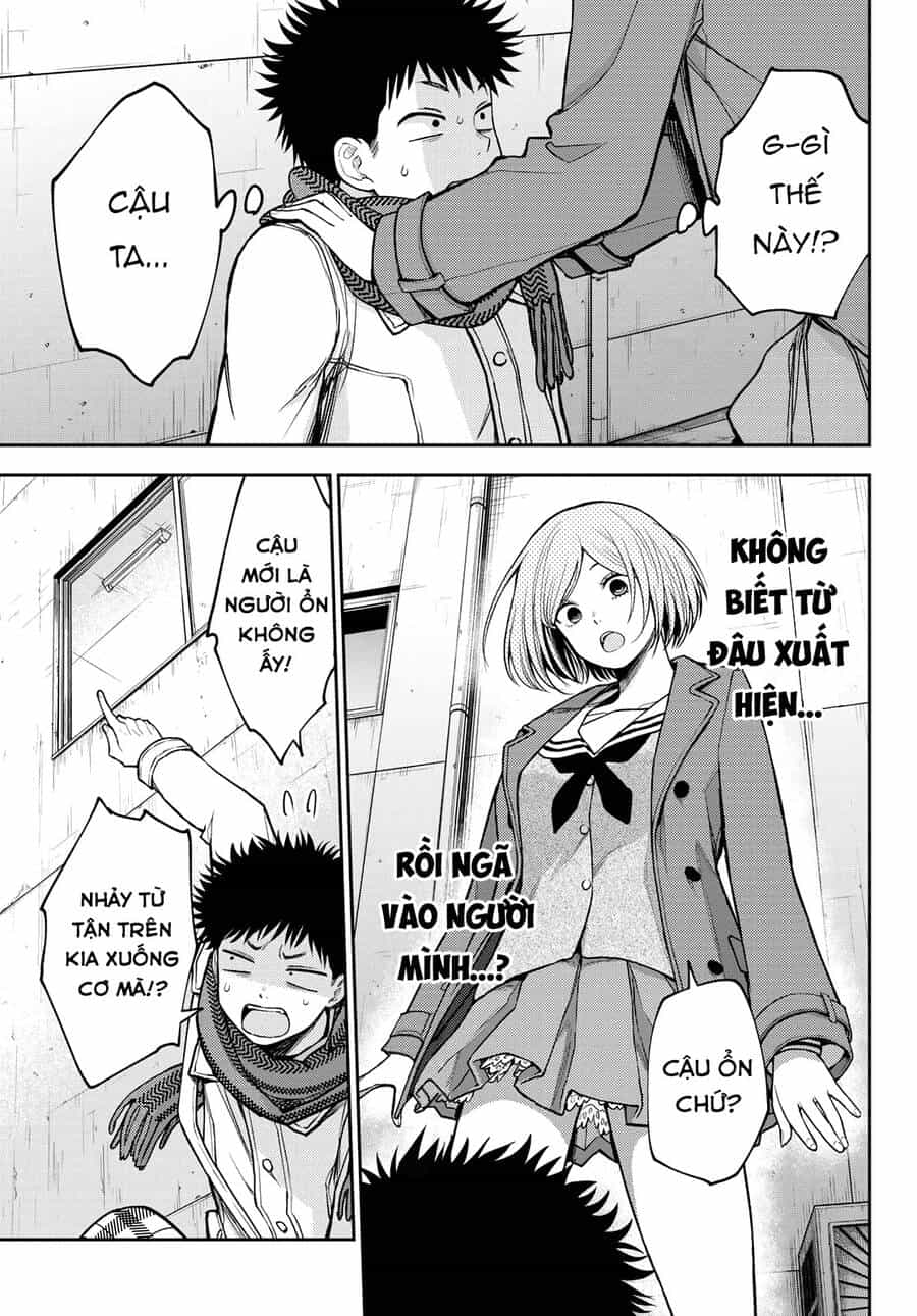 Kuroiwa Medaka Ni Watashi No Kawaii Ga Tsuujinai - Chương 101 - ảnh 4