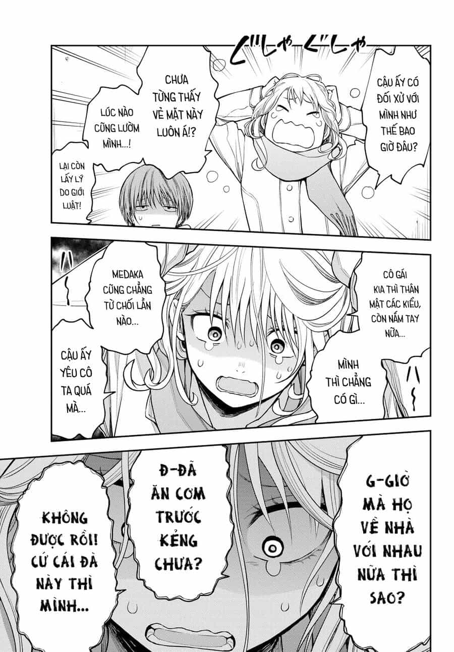 Kuroiwa Medaka Ni Watashi No Kawaii Ga Tsuujinai - Chương 103 - ảnh 11