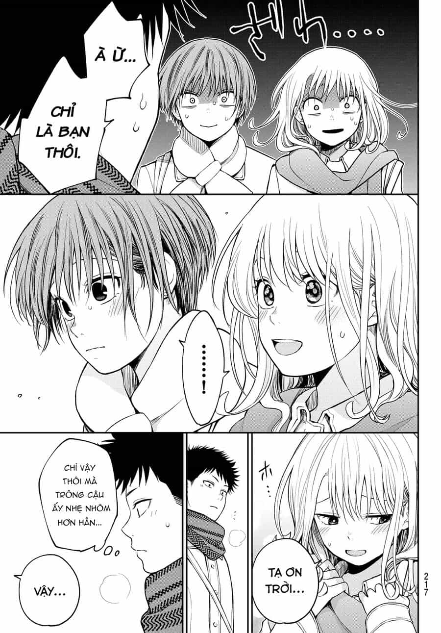 Kuroiwa Medaka Ni Watashi No Kawaii Ga Tsuujinai - Chương 105 - ảnh 13