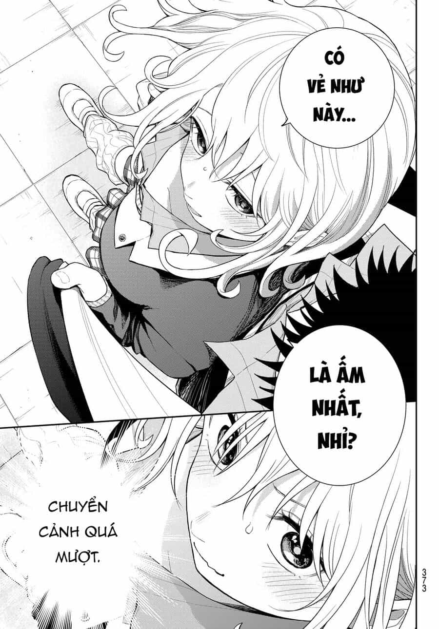 Kuroiwa Medaka Ni Watashi No Kawaii Ga Tsuujinai - Chương 106 - ảnh 15