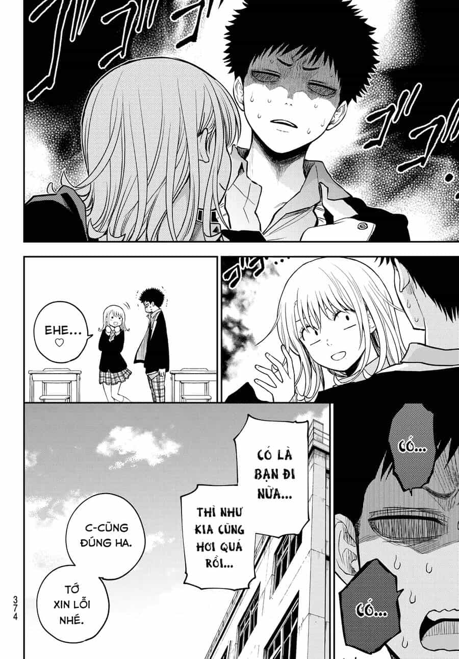 Kuroiwa Medaka Ni Watashi No Kawaii Ga Tsuujinai - Chương 106 - ảnh 16