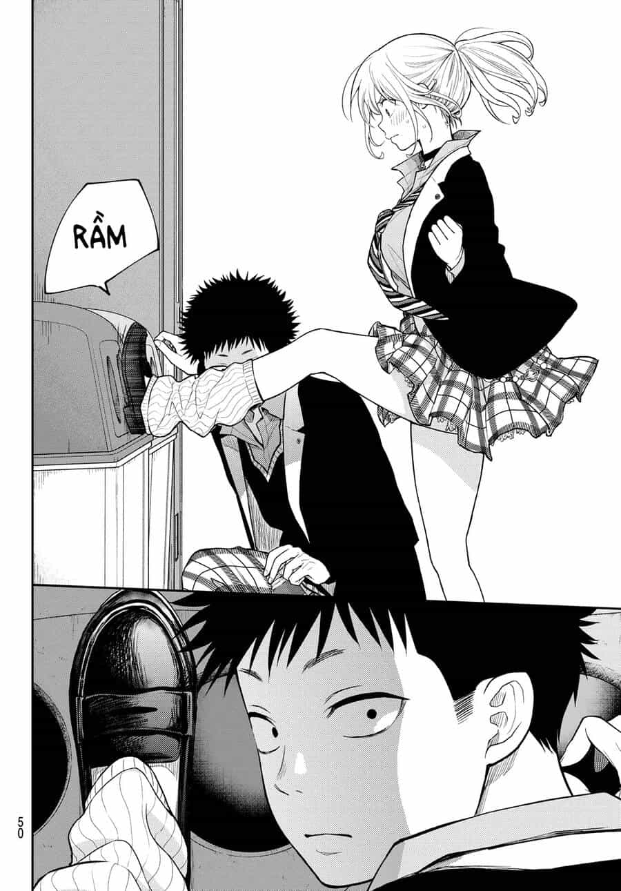 Kuroiwa Medaka Ni Watashi No Kawaii Ga Tsuujinai - Chương 107 - ảnh 12