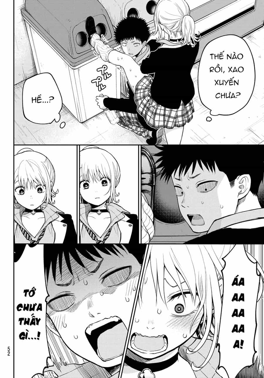 Kuroiwa Medaka Ni Watashi No Kawaii Ga Tsuujinai - Chương 107 - ảnh 14
