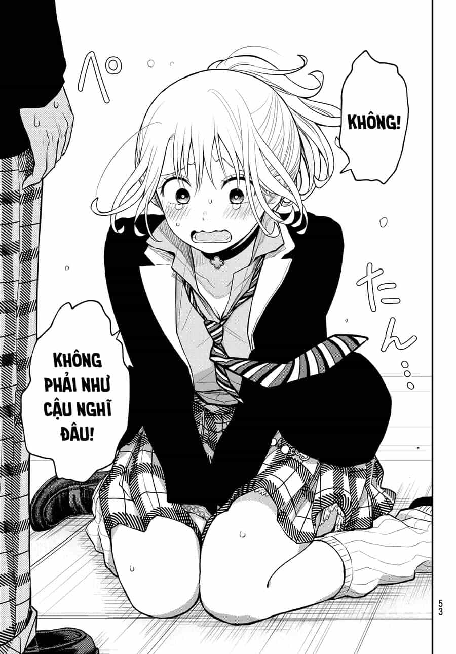 Kuroiwa Medaka Ni Watashi No Kawaii Ga Tsuujinai - Chương 107 - ảnh 15