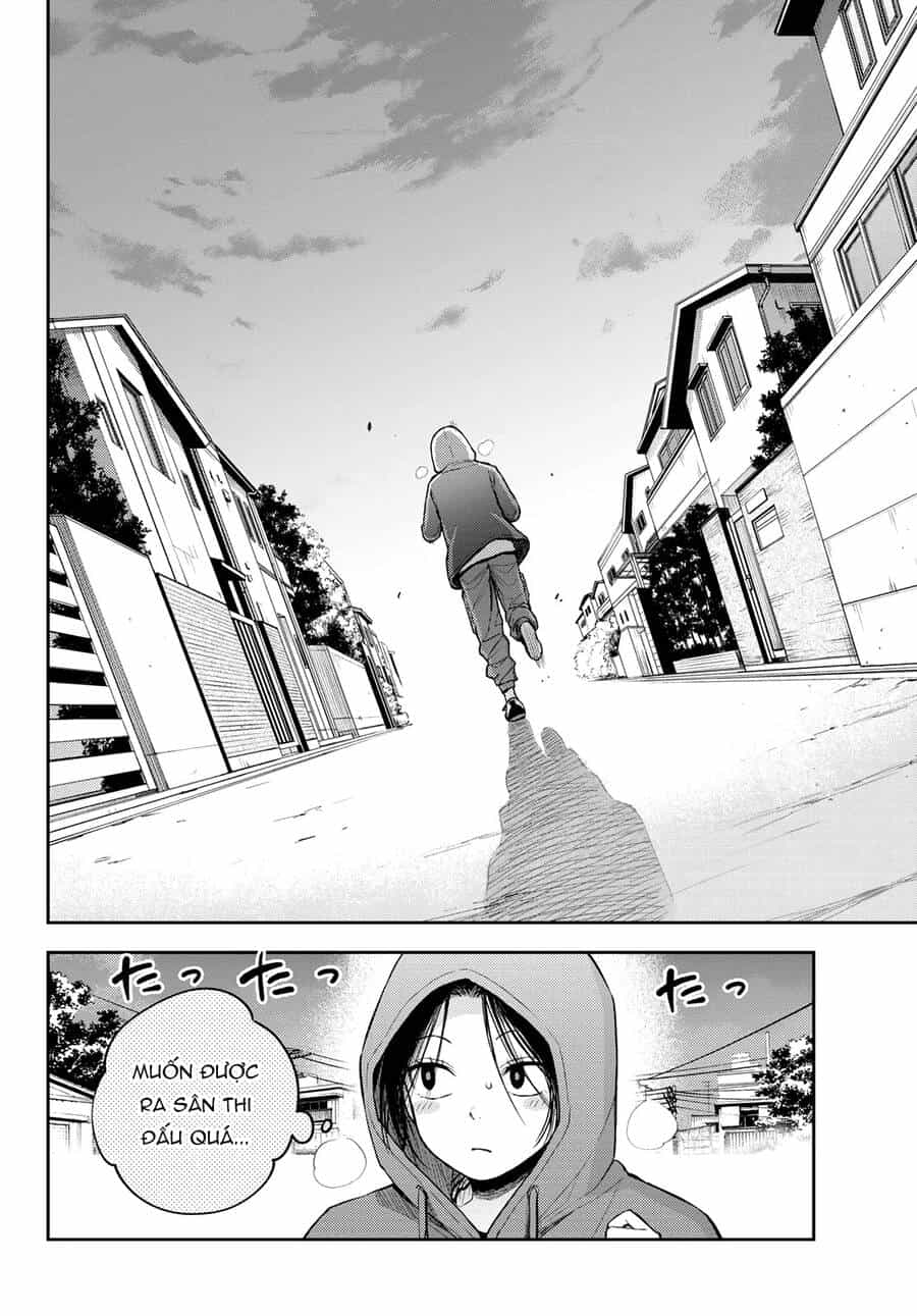 Kuroiwa Medaka Ni Watashi No Kawaii Ga Tsuujinai - Chương 108 - ảnh 17