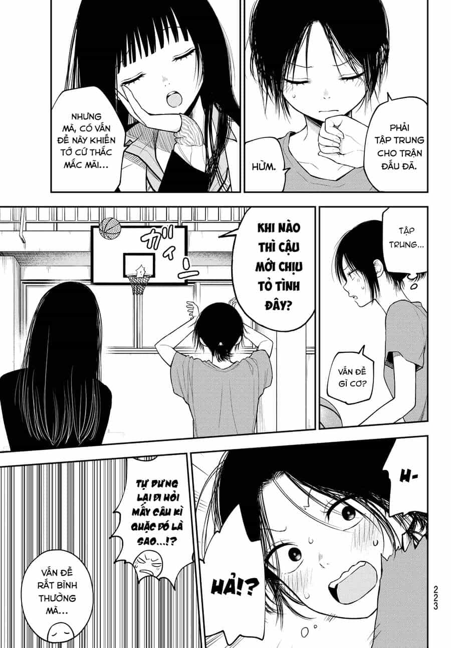 Kuroiwa Medaka Ni Watashi No Kawaii Ga Tsuujinai - Chương 108 - ảnh 8