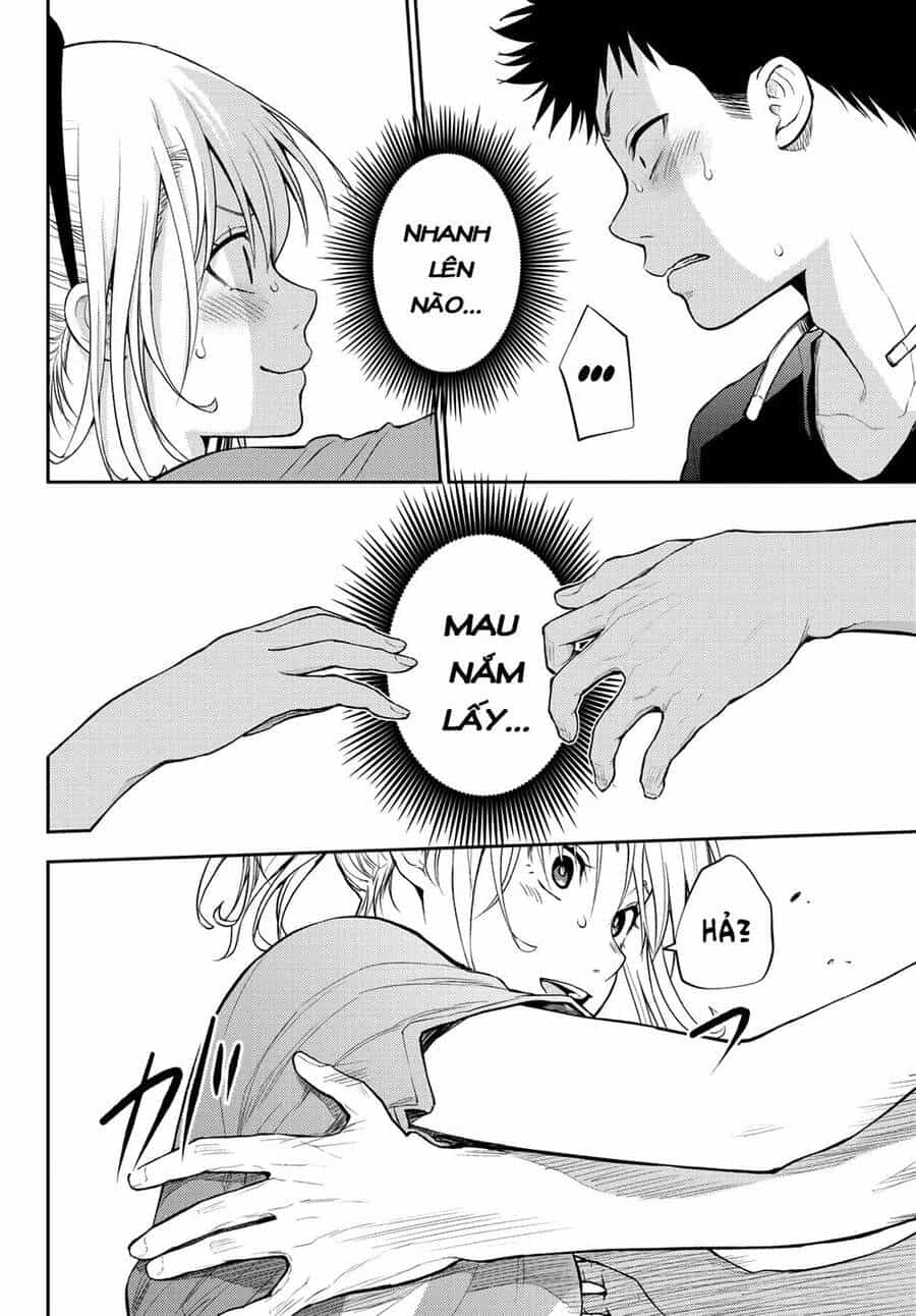 Kuroiwa Medaka Ni Watashi No Kawaii Ga Tsuujinai - Chương 11 - ảnh 13