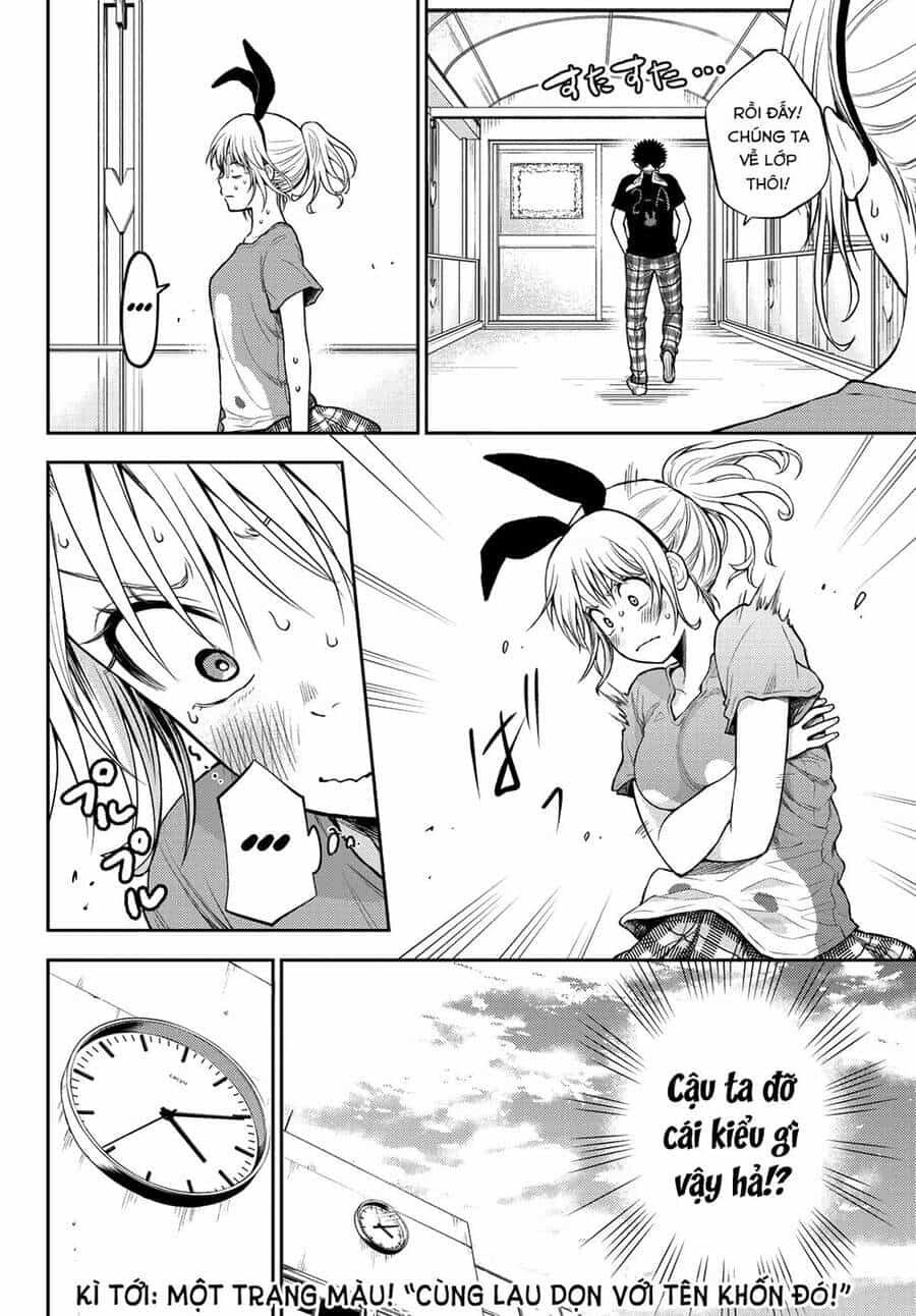 Kuroiwa Medaka Ni Watashi No Kawaii Ga Tsuujinai - Chương 11 - ảnh 15