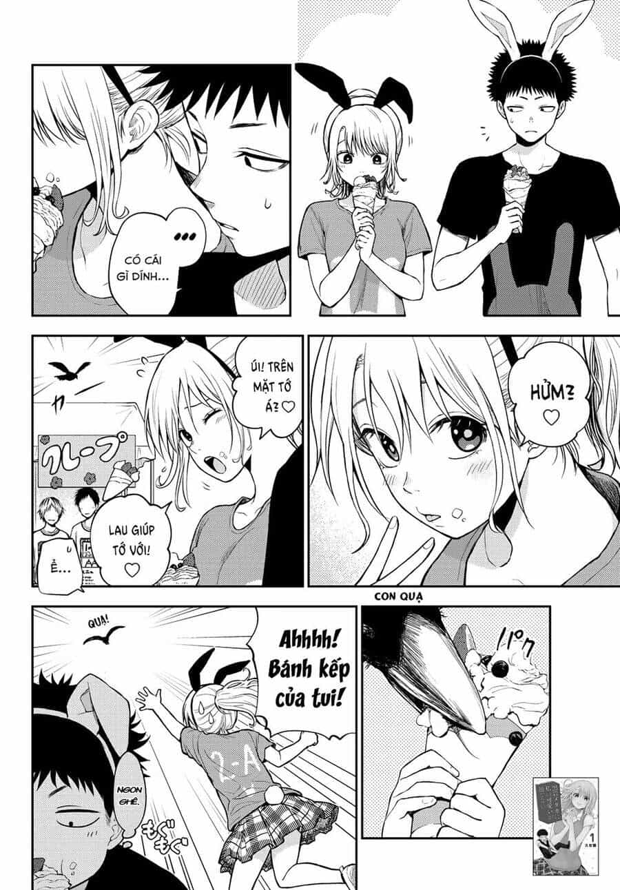 Kuroiwa Medaka Ni Watashi No Kawaii Ga Tsuujinai - Chương 11 - ảnh 3