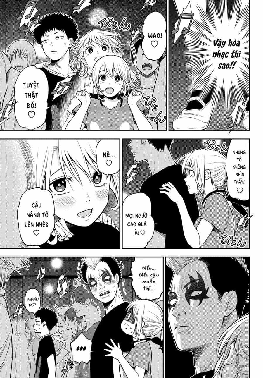 Kuroiwa Medaka Ni Watashi No Kawaii Ga Tsuujinai - Chương 11 - ảnh 4