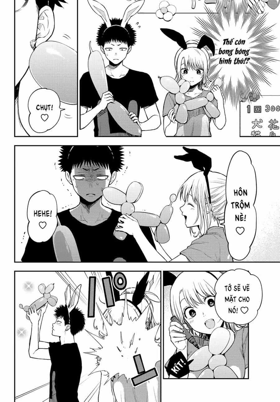 Kuroiwa Medaka Ni Watashi No Kawaii Ga Tsuujinai - Chương 11 - ảnh 5