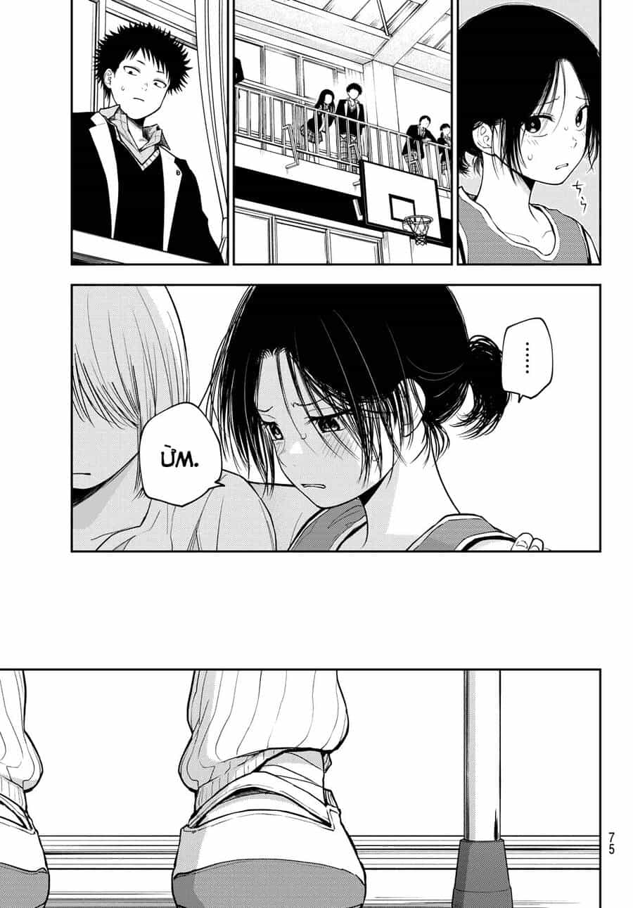 Kuroiwa Medaka Ni Watashi No Kawaii Ga Tsuujinai - Chương 109 - ảnh 13